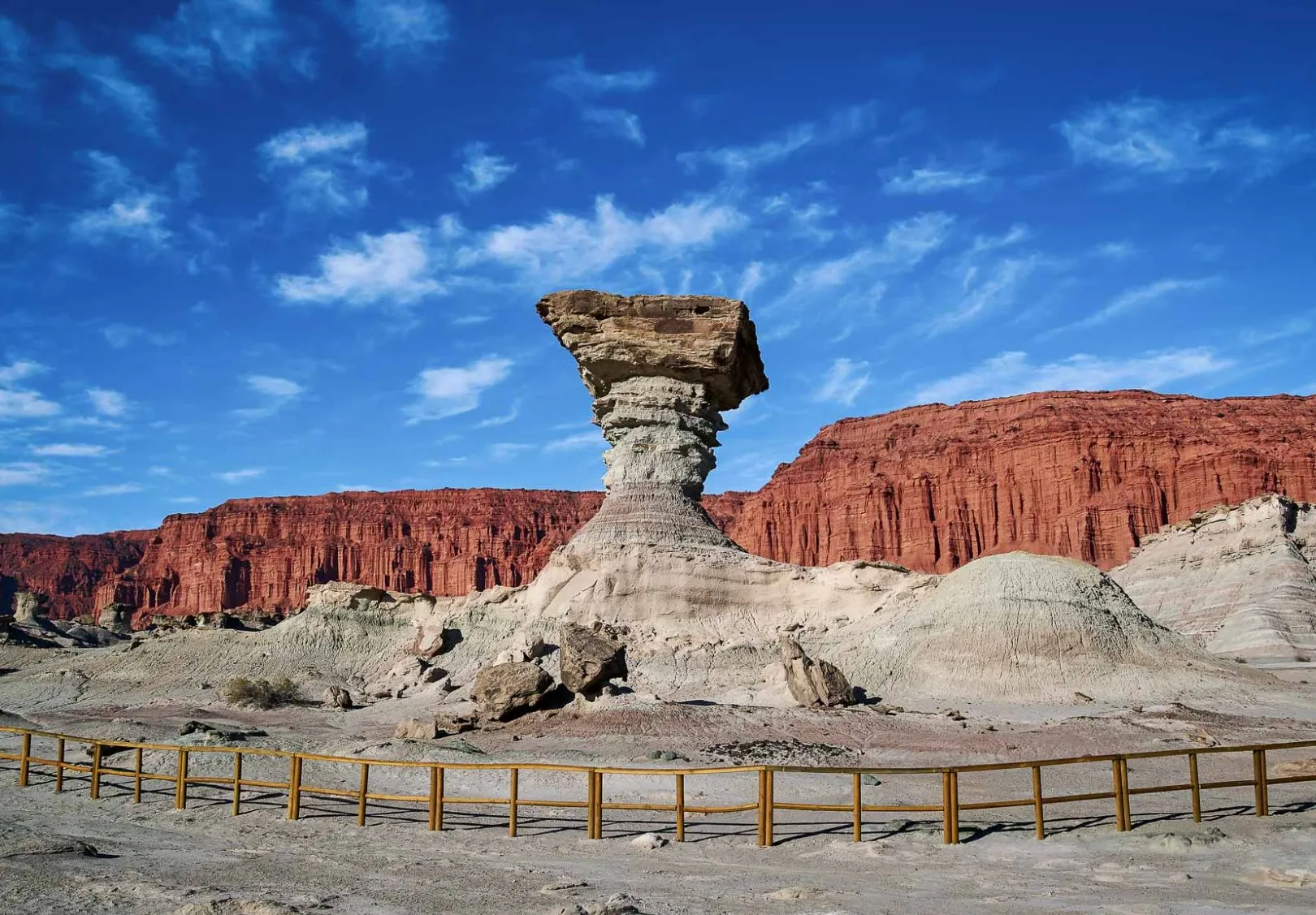 Parque Provincial Ischigualasto