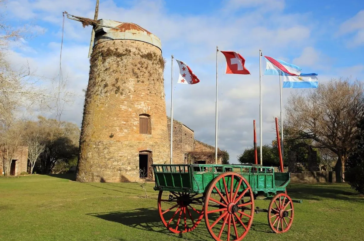 Museo Provincial Molino Forclaz