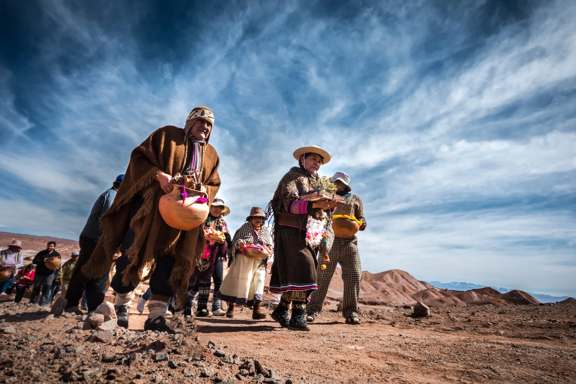 Fiesta de la Pachamama