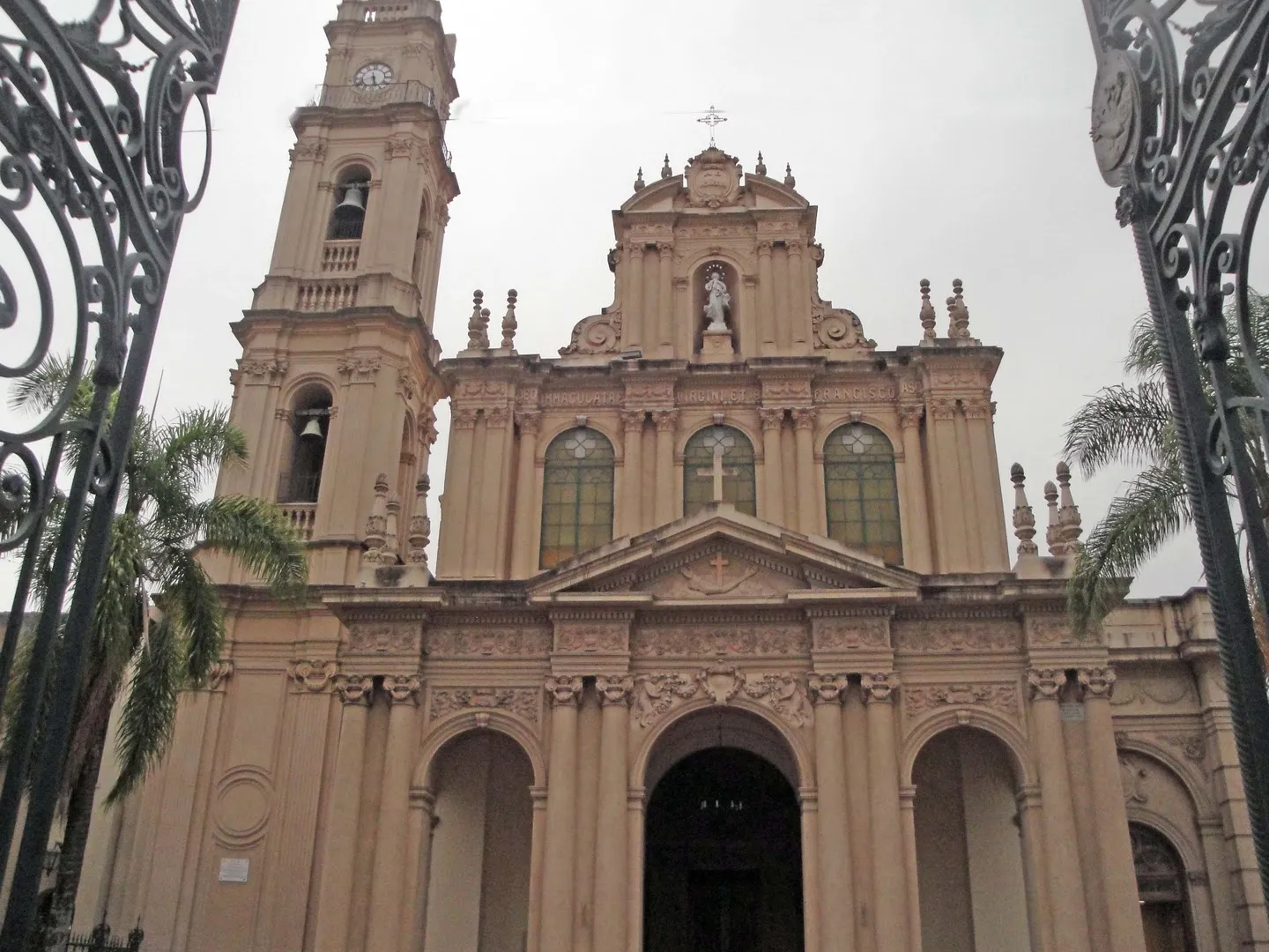 Iglesia de San Francisco