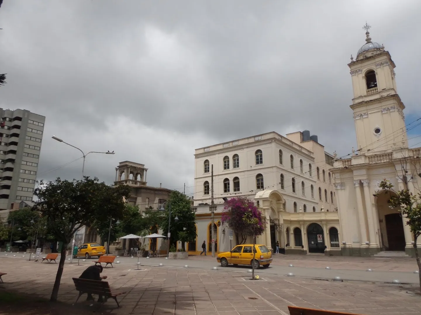 Plaza Belgrano