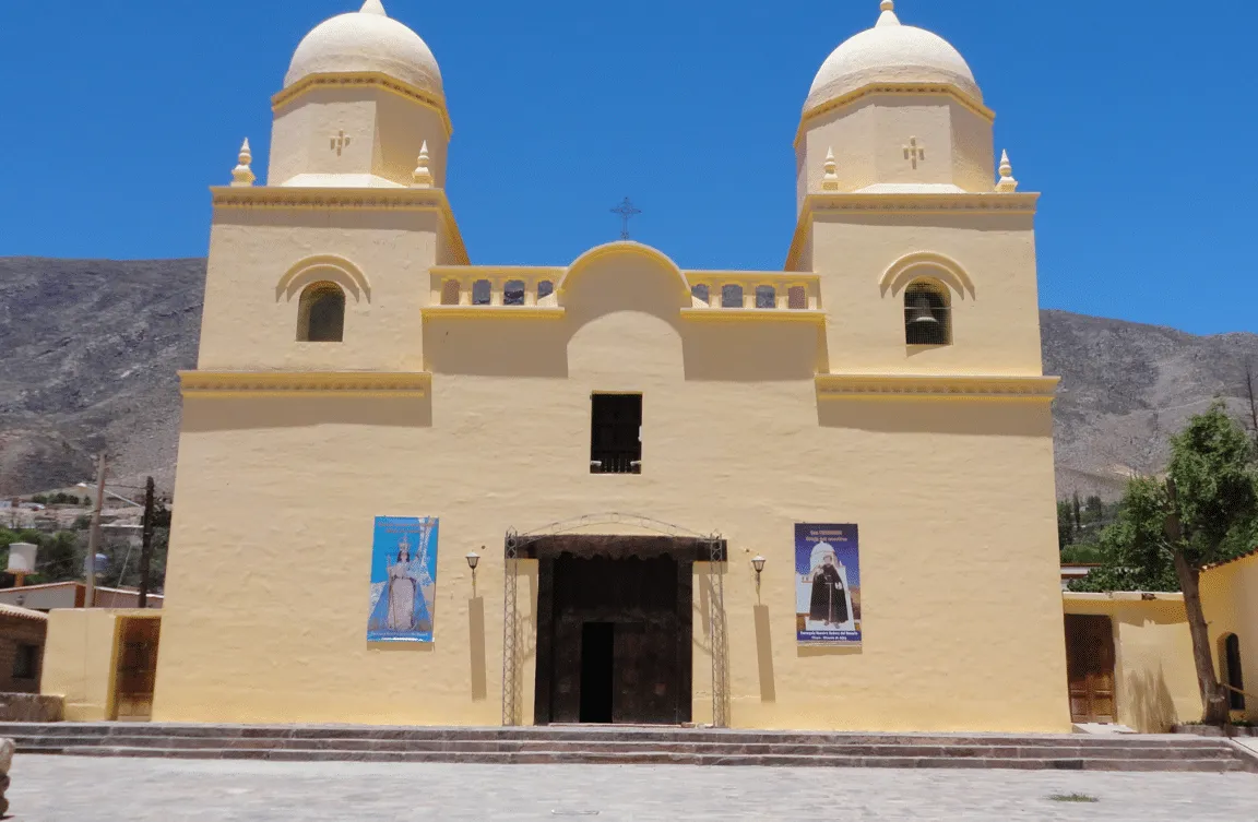 Iglesia Nuestra Señora del Rosario