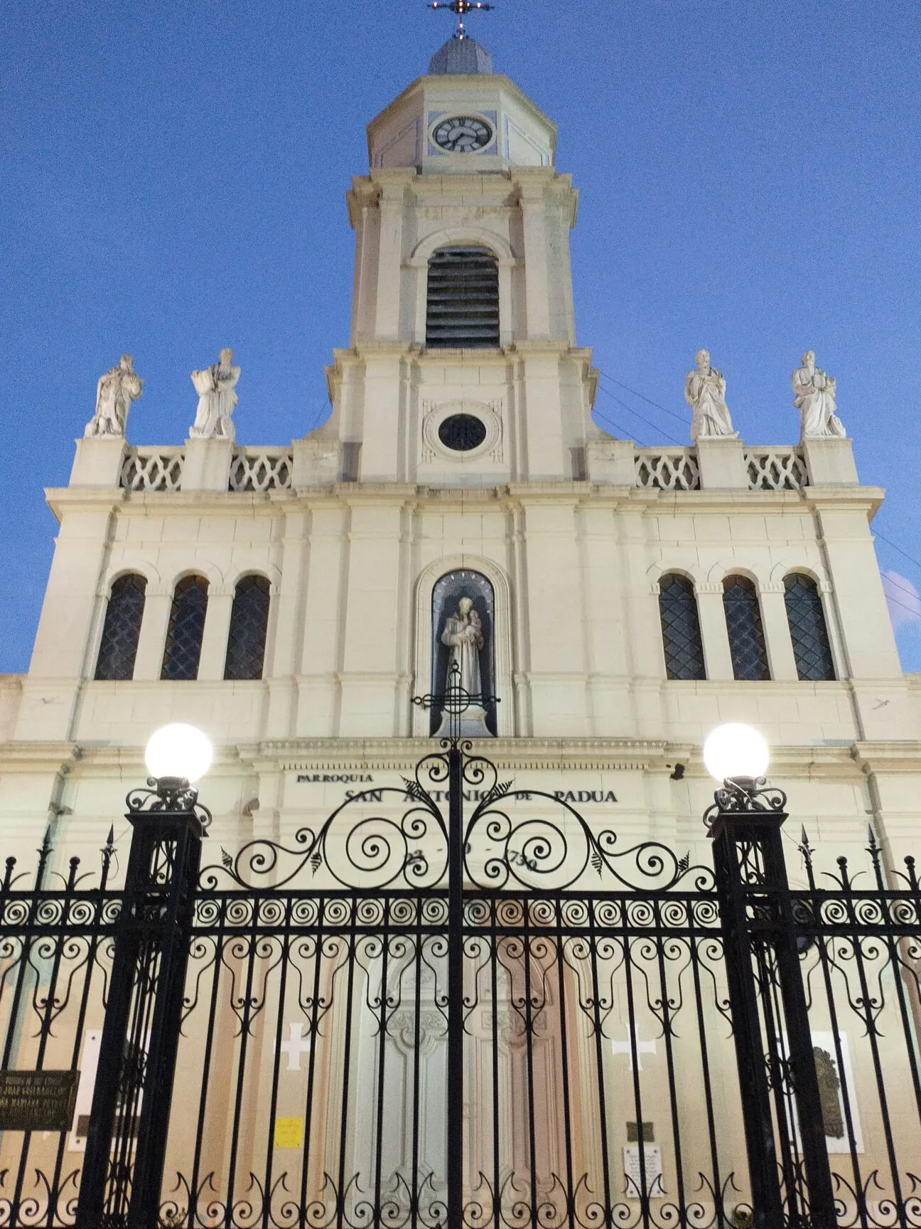 Basílica de San Antonio de Padua