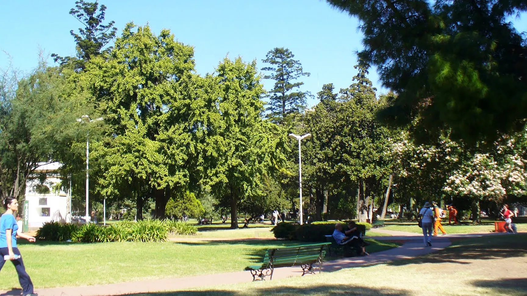 Parque Rivadavia