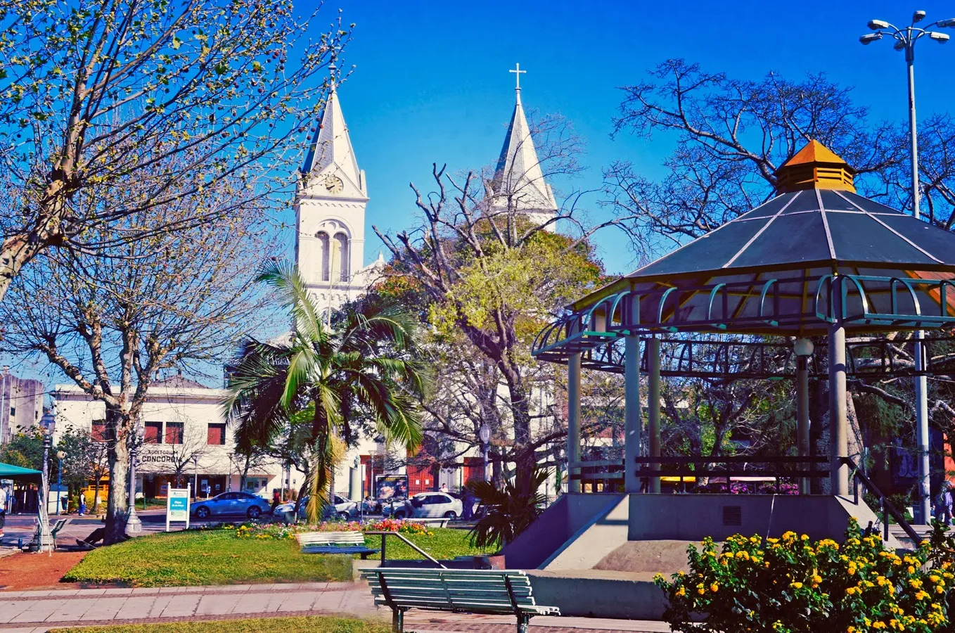 Plaza 25 de Mayo