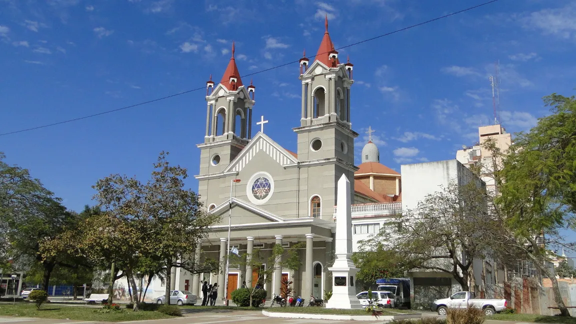 Catedral Nuestra Señora del Carmen