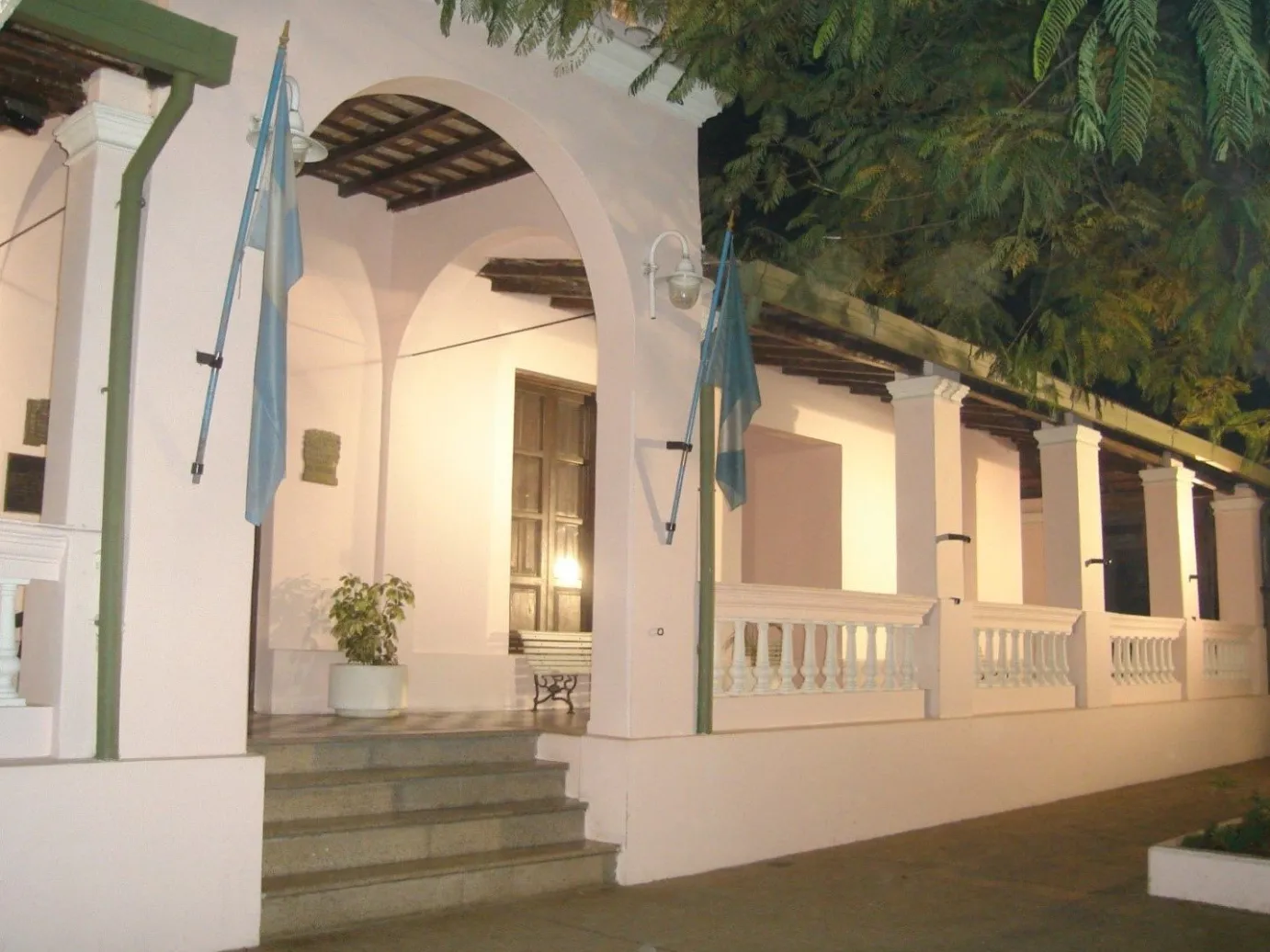 Museo Histórico RegionalJuan Pablo Duffard