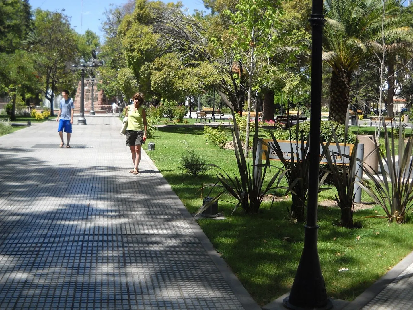 Parque Mariano Moreno