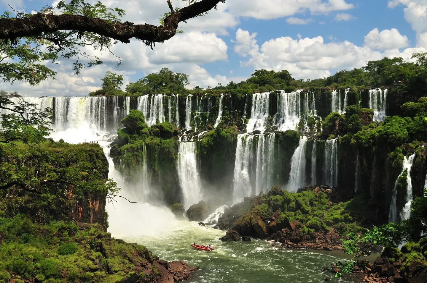 Cataratas del Iguazú