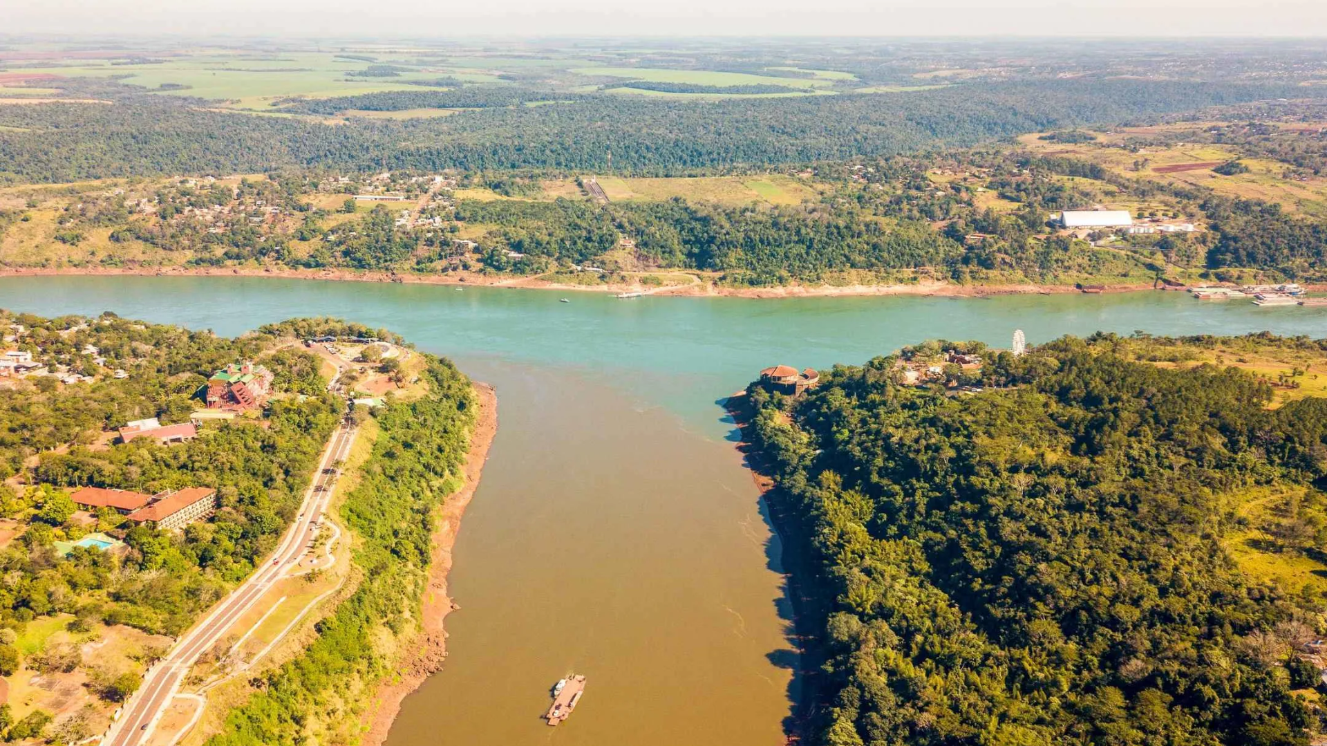 Hito Tres Fronteras