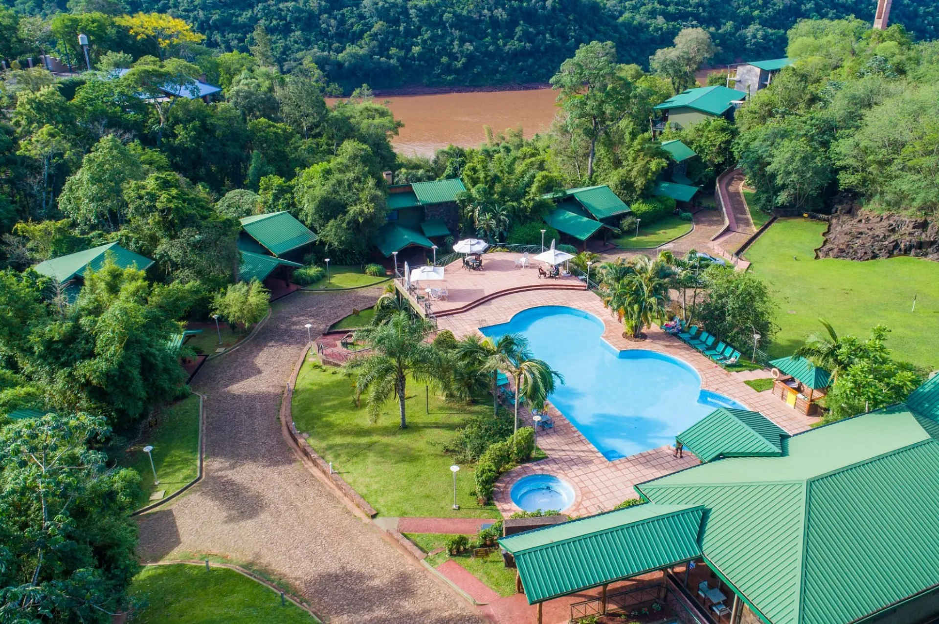 Refugio de Vida Silvestre Iguazú