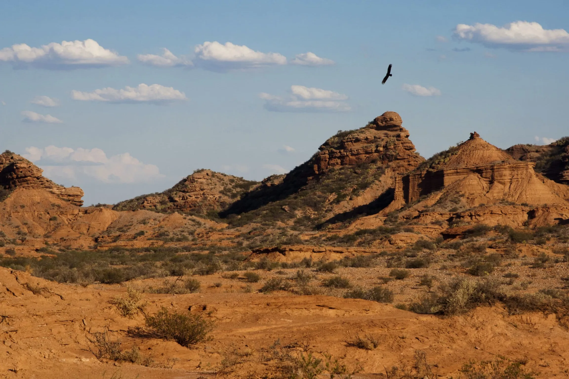 Parque Nacional Sierra de las Quijadas