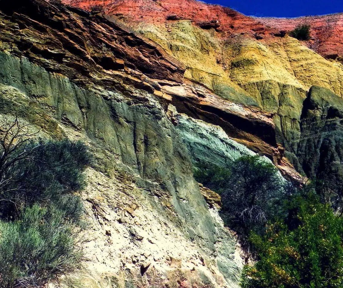 Cañón de Anchumbil