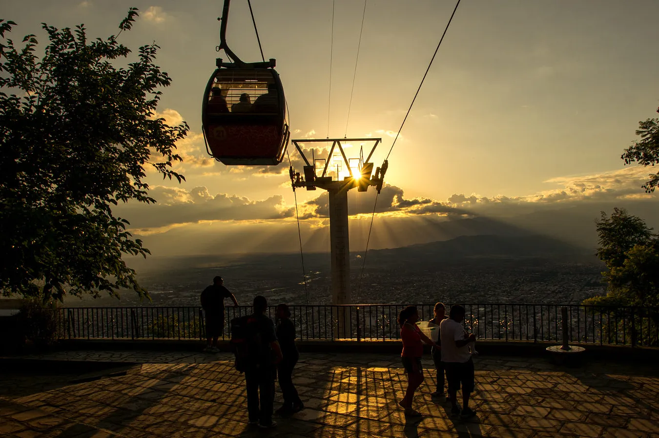 Cerro San Bernardo