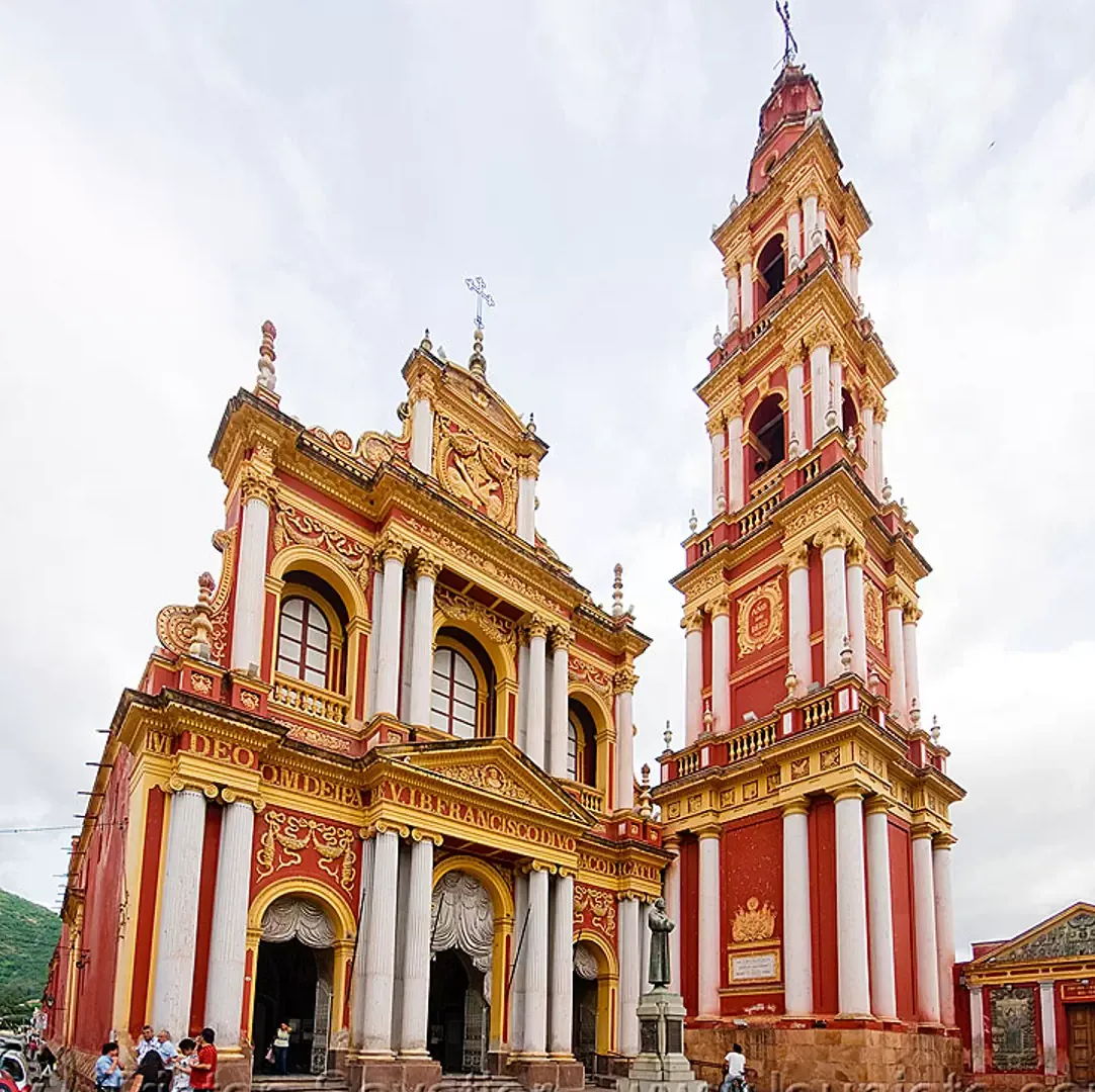 Iglesia y Convento de San Francisco