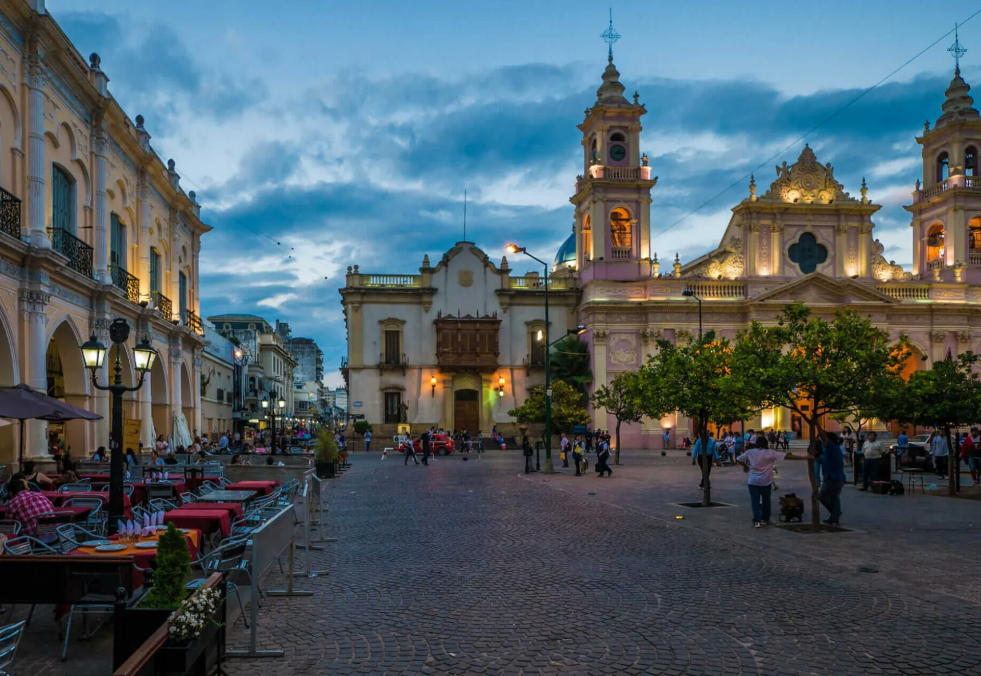 Plaza 9 de Julio