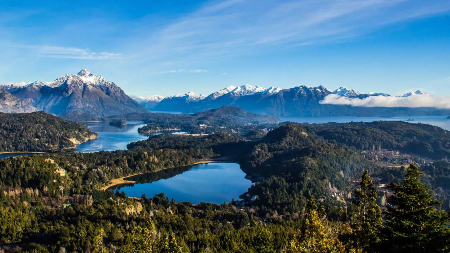 Lago Nahuel Huapi