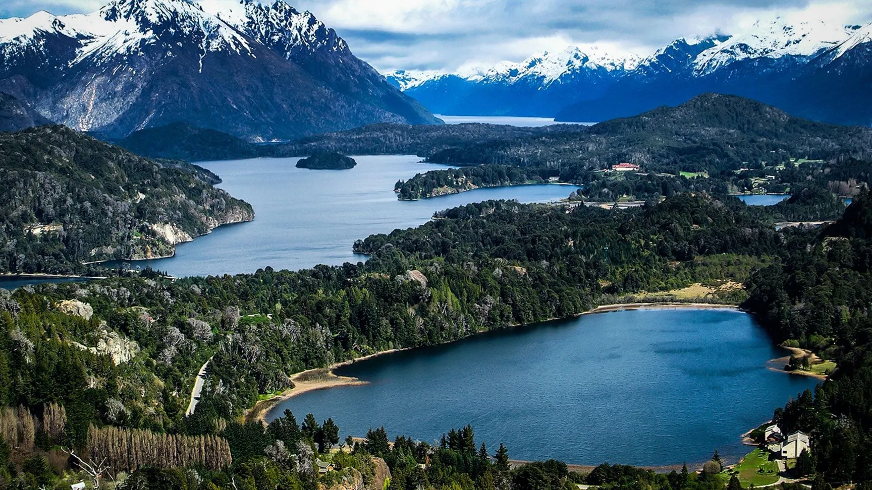 Parque Nacional Nahuel Huapi