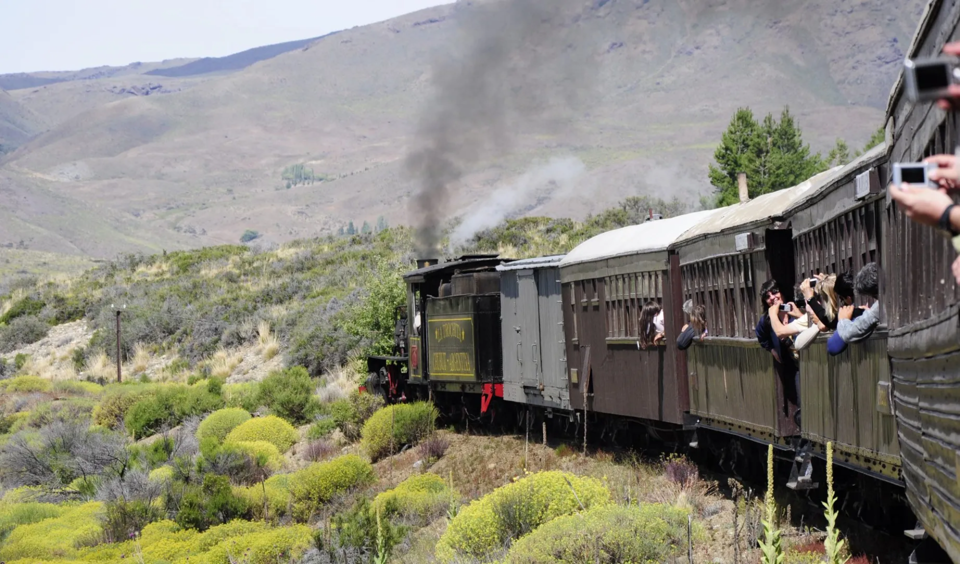 Tren Patagónico