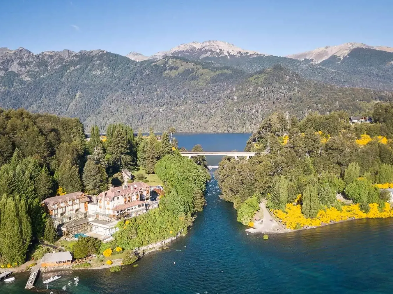 Lago Nahuel Huapi