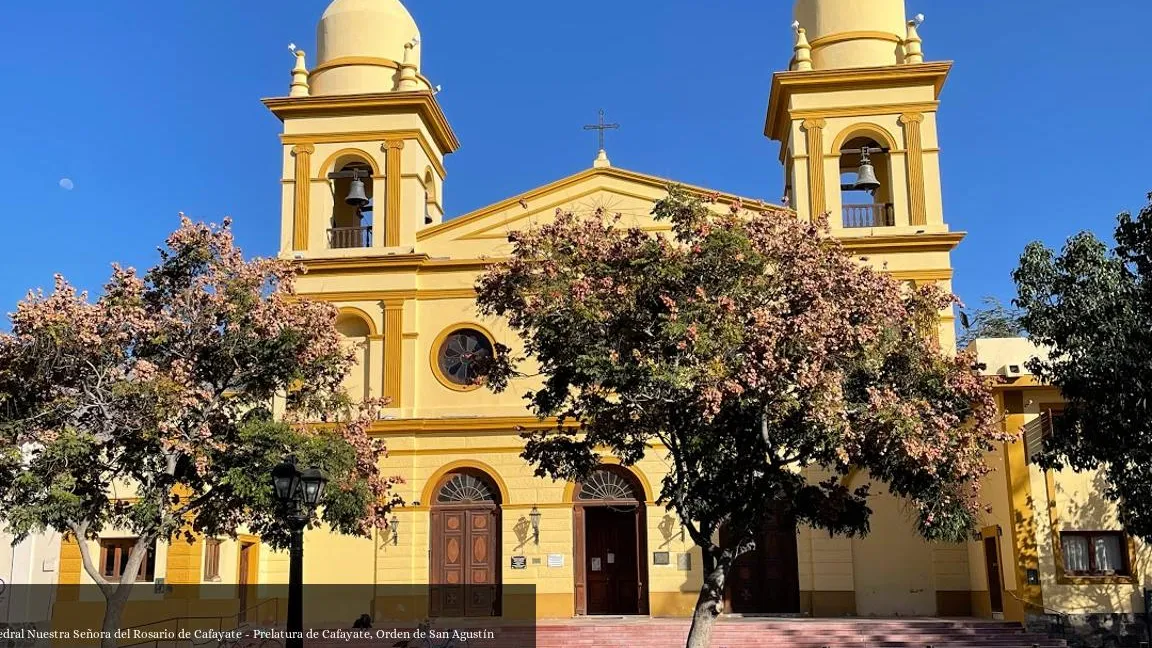 Catedral Nuestra Señora del Rosario