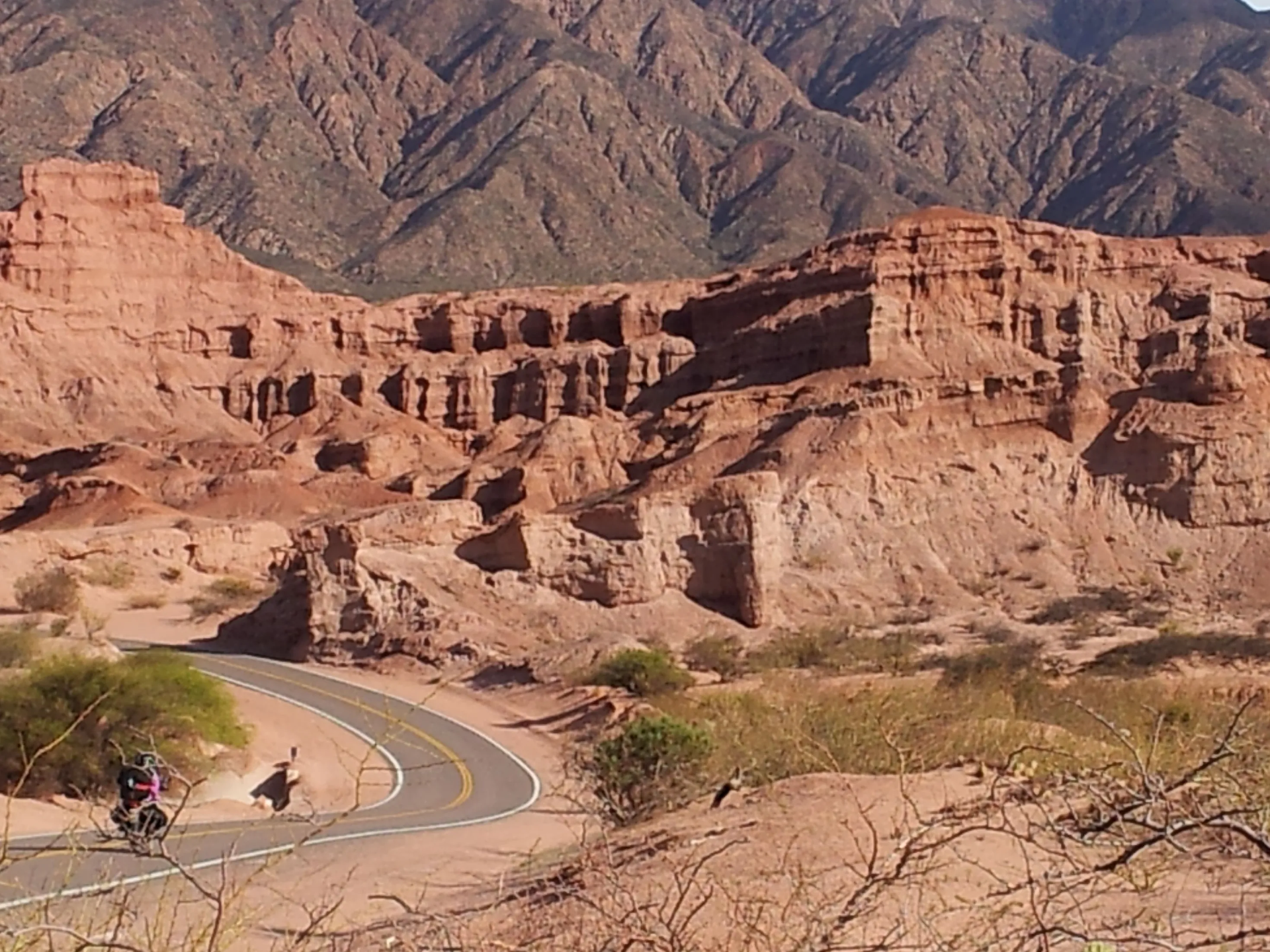 Quebrada de las Conchas