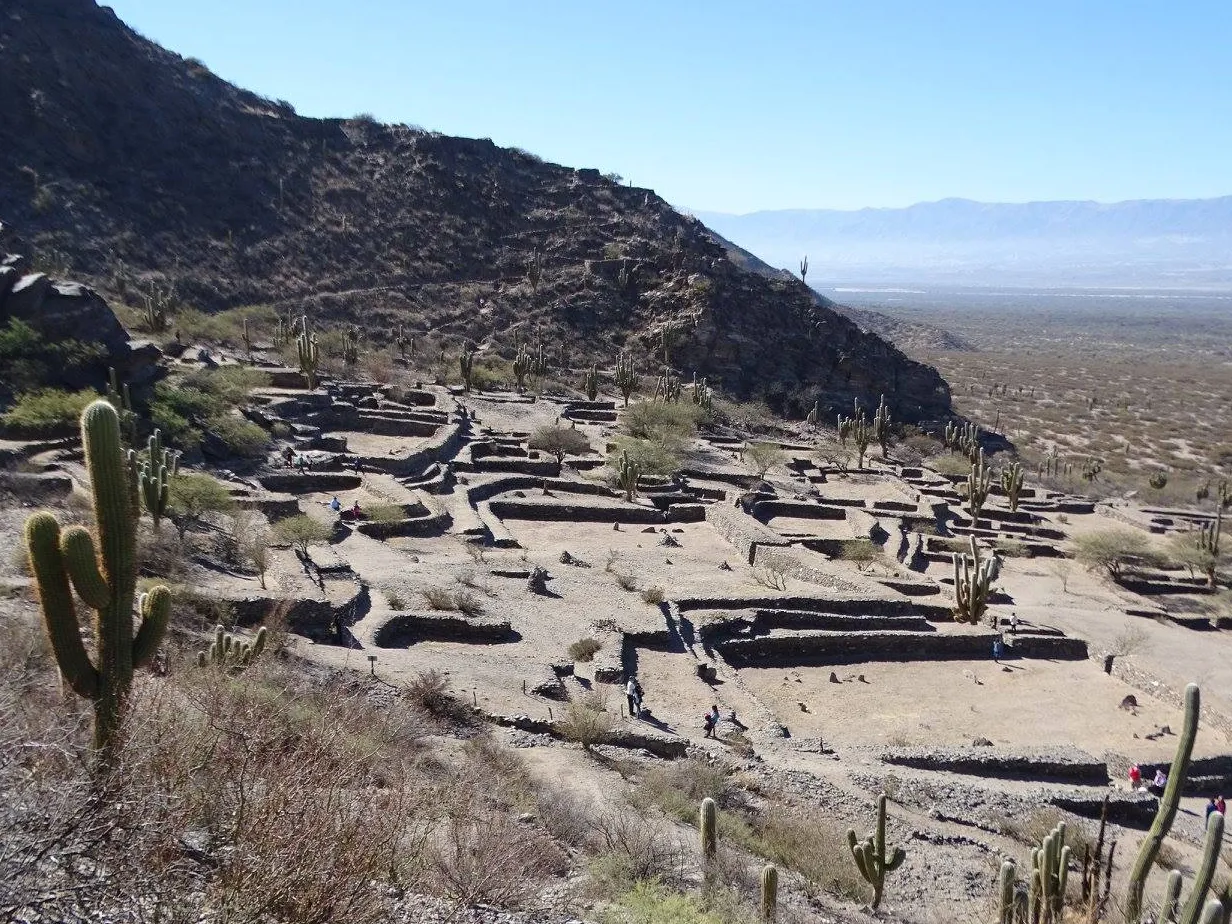 Ruinas de Quilmes