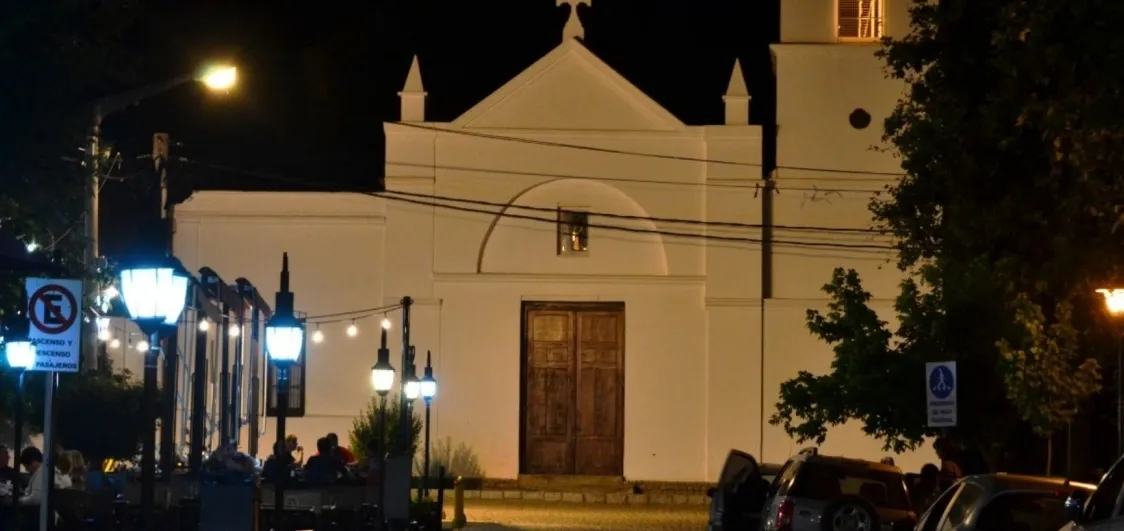 Iglesia Nuestra Señora del Rosario