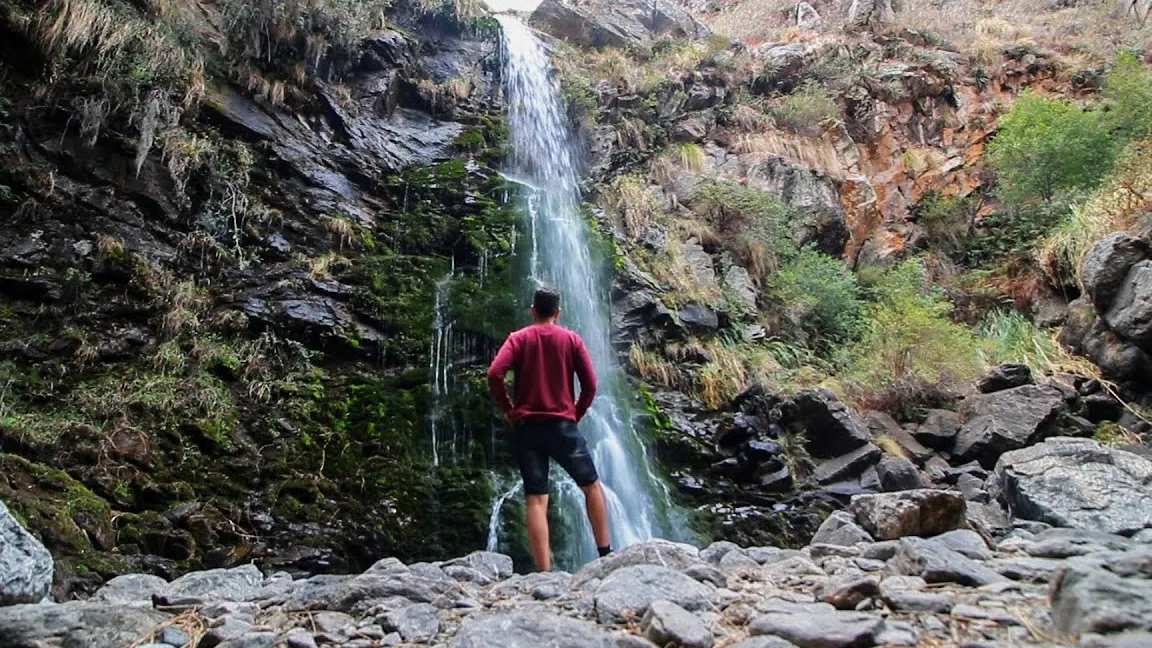 Salto del Tabaquillo