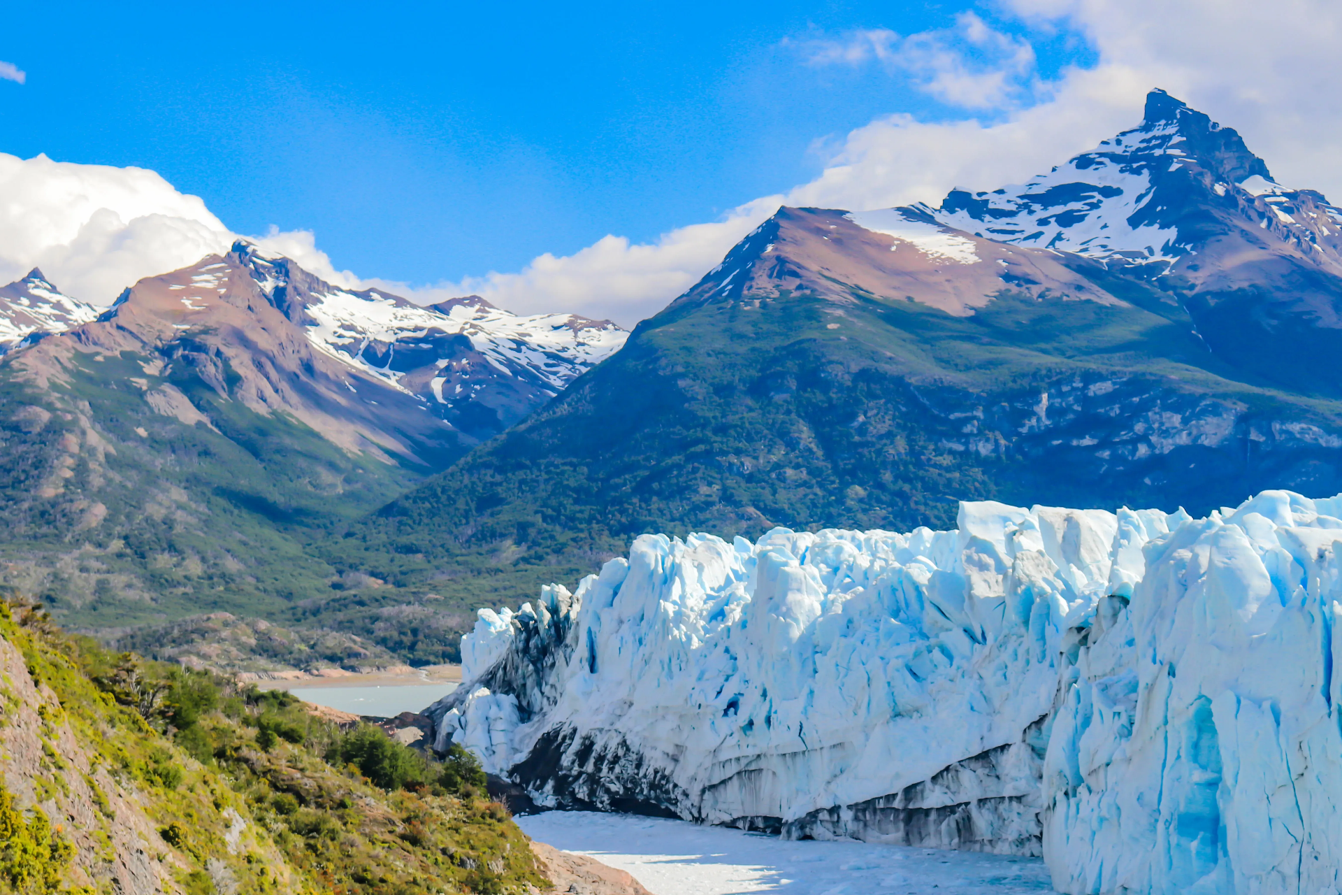 Glaciar Perito Moreno