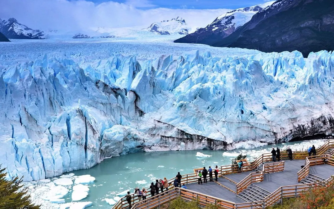 Parque Nacional Los Glaciares