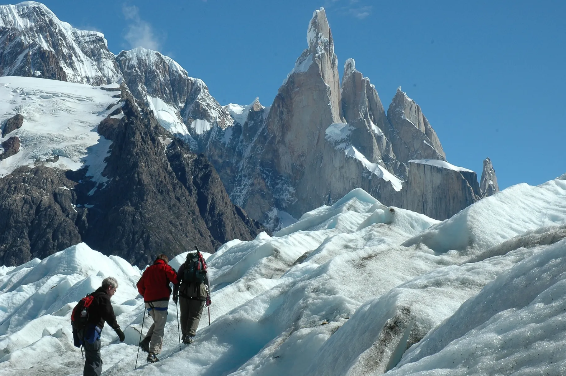 Glaciar Viedma