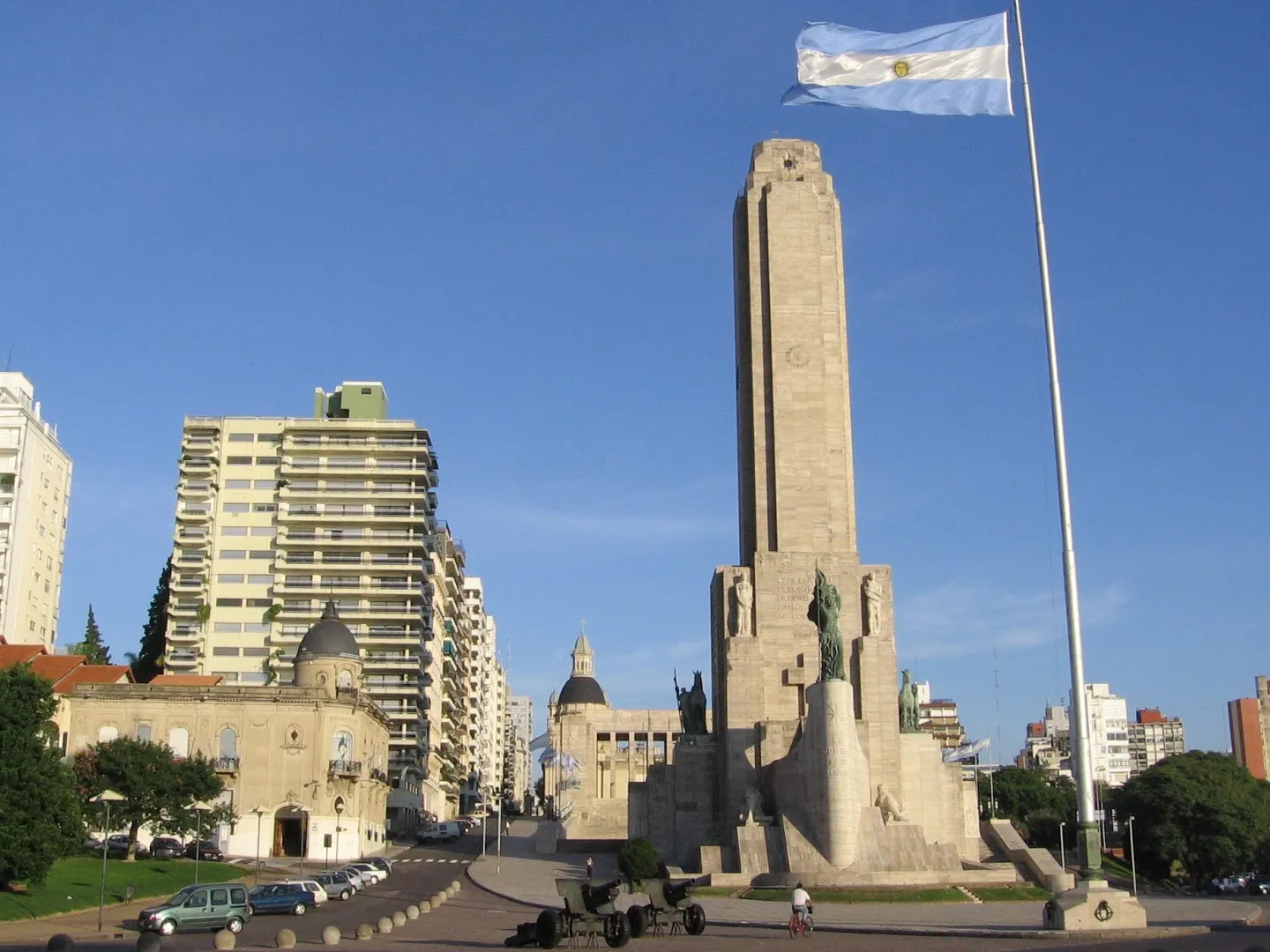 Monumento Nacional a la Bandera