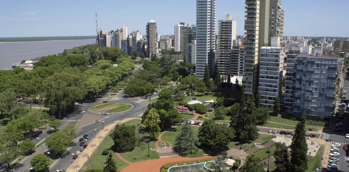 Paseo del Siglo