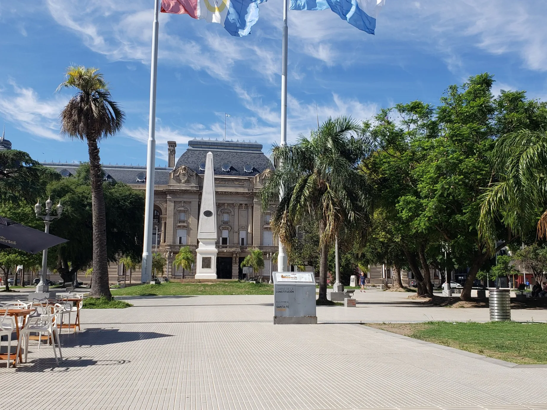 Plaza 25 de Mayo