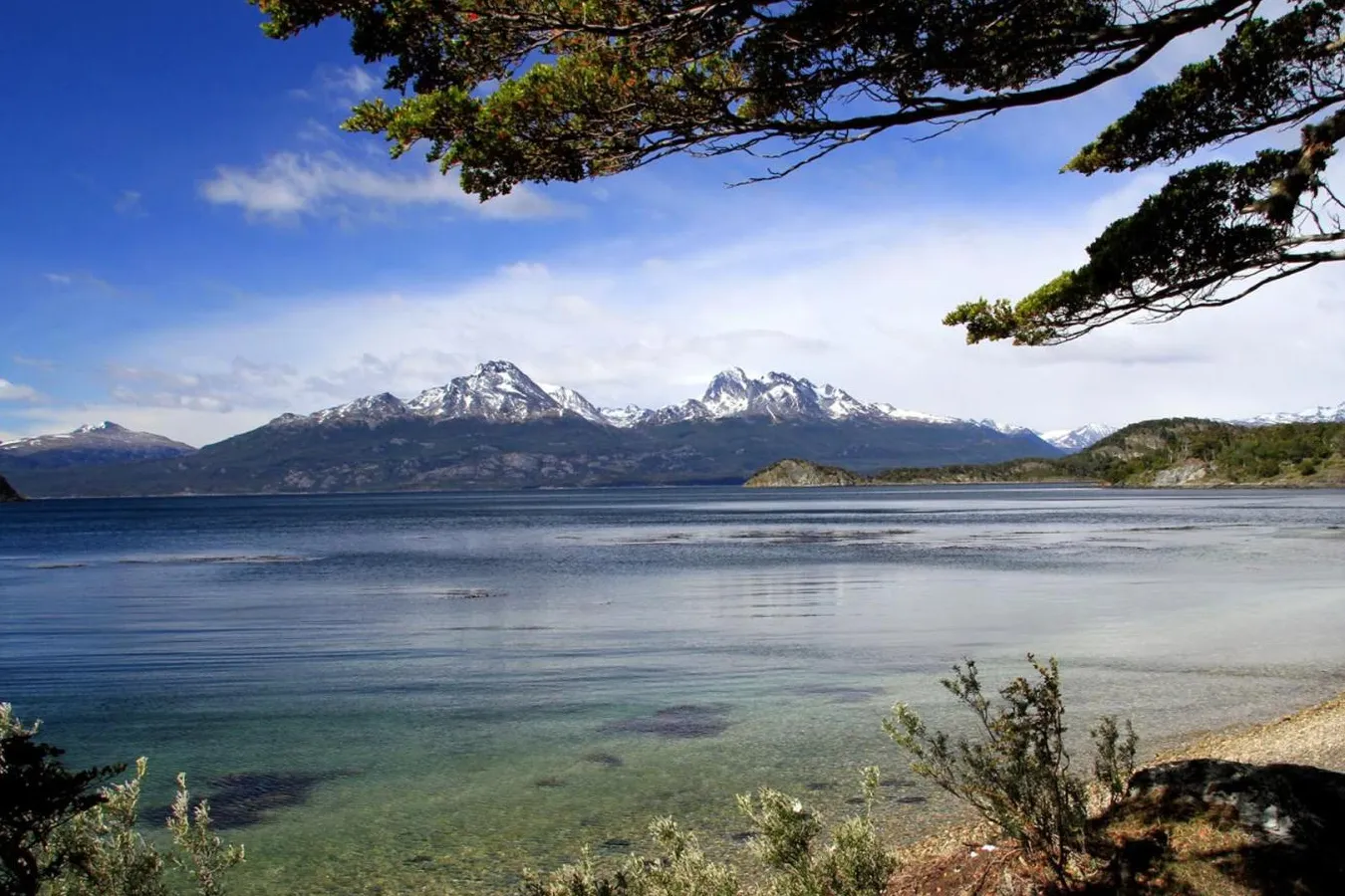 Bahía Lapataia