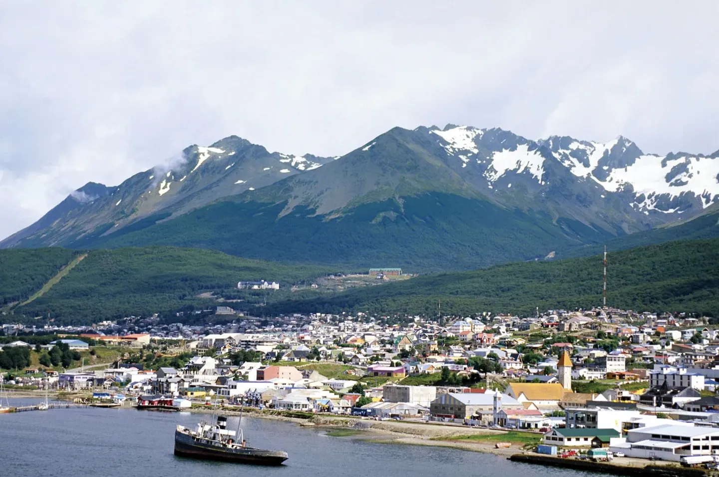 Isla de los Lobos