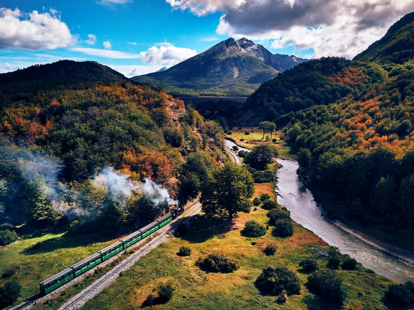 Parque Nacional Tierra del Fuego