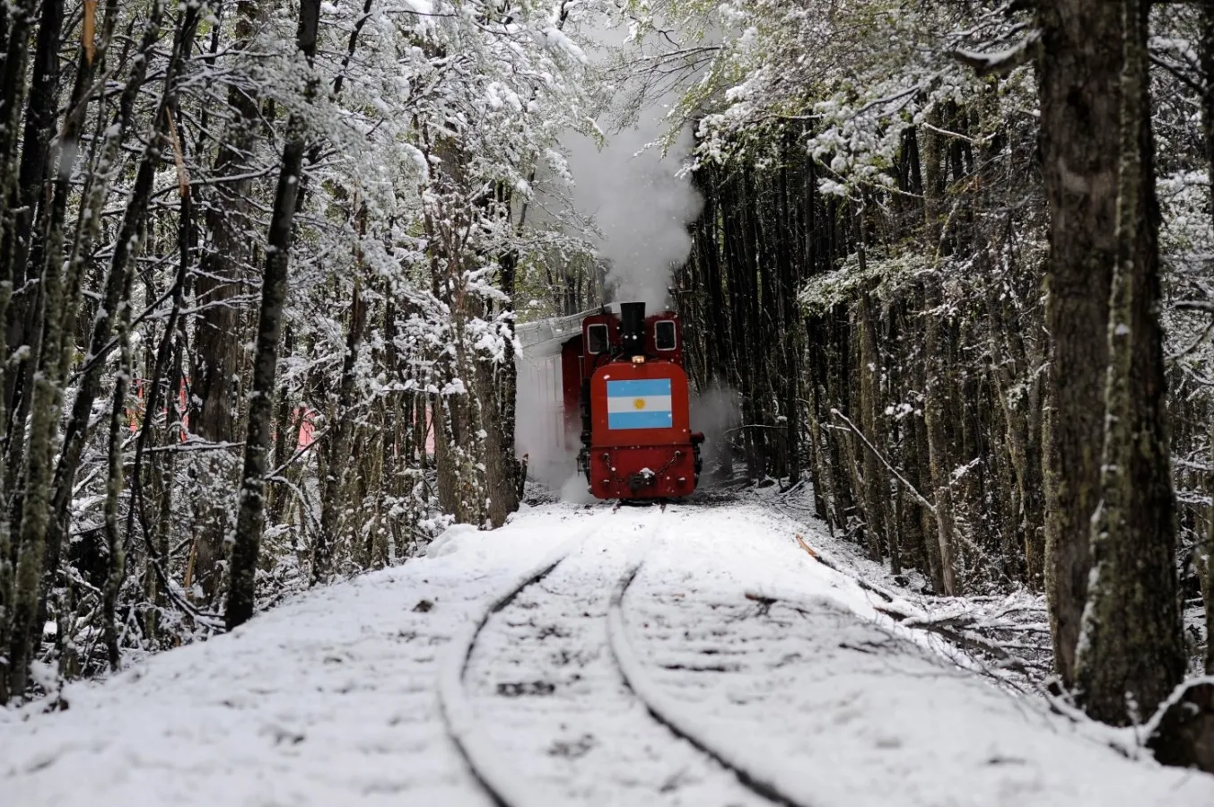 Tren del Fin del Mundo