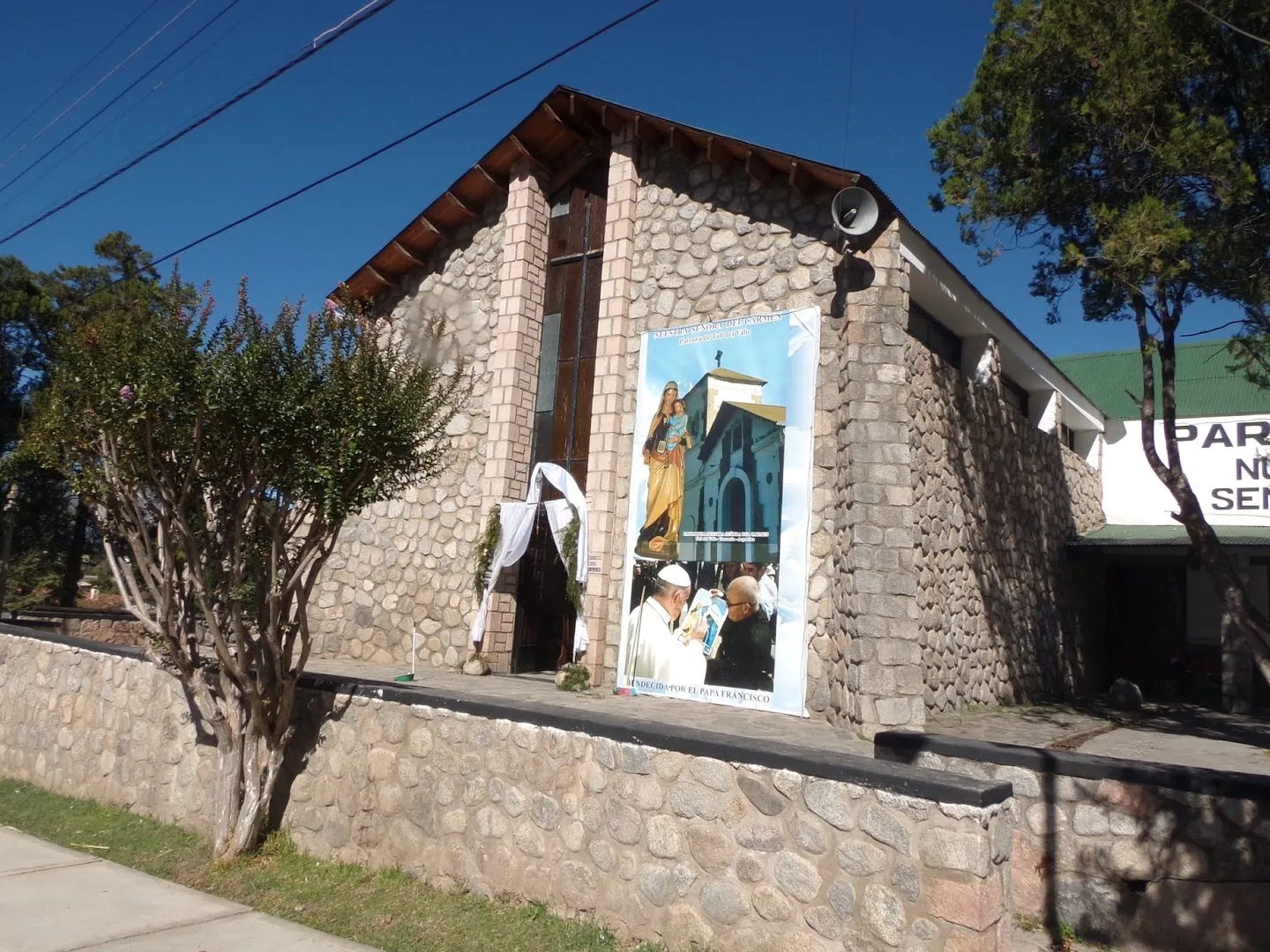 Iglesia Nuestra Señora del Carmen