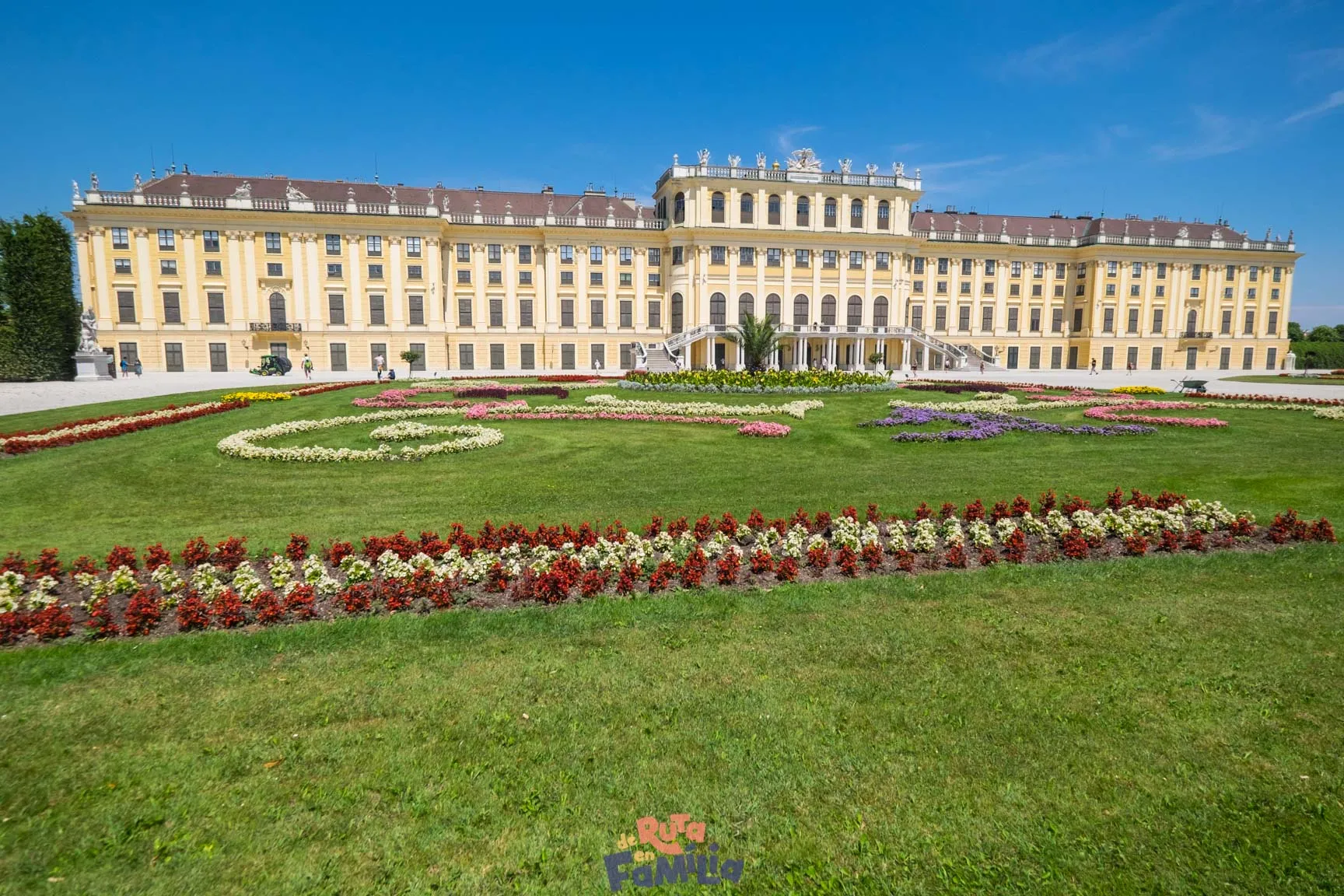 Palacio de Schönbrunn