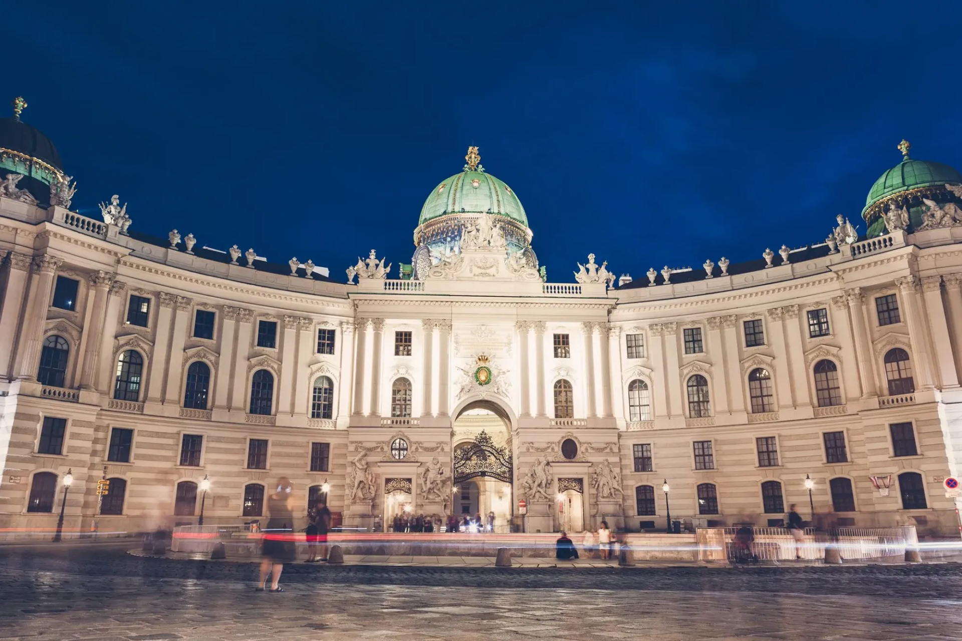 Palacio Imperial de Hofburg