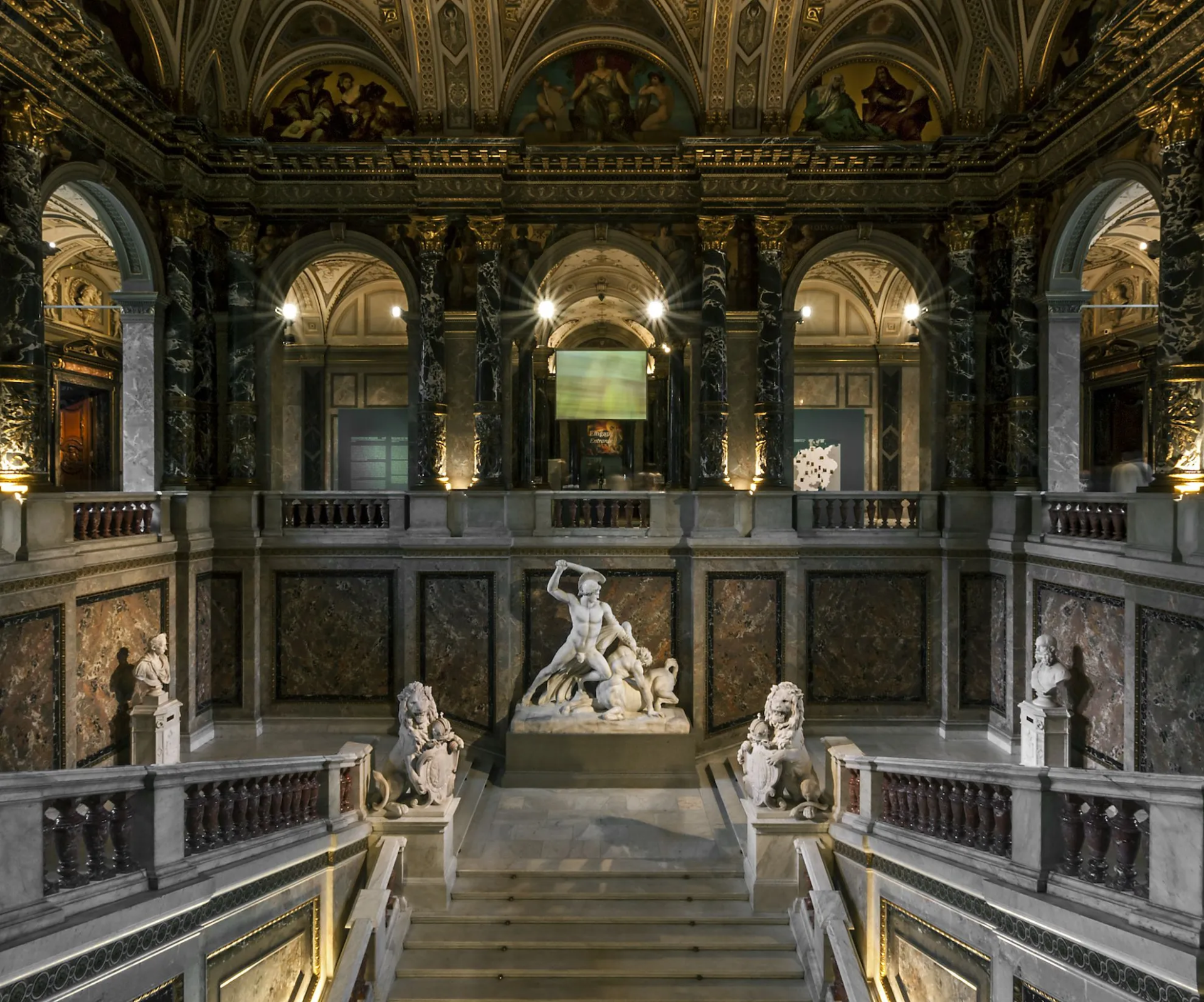 Audioguía de Palacio Belvedere