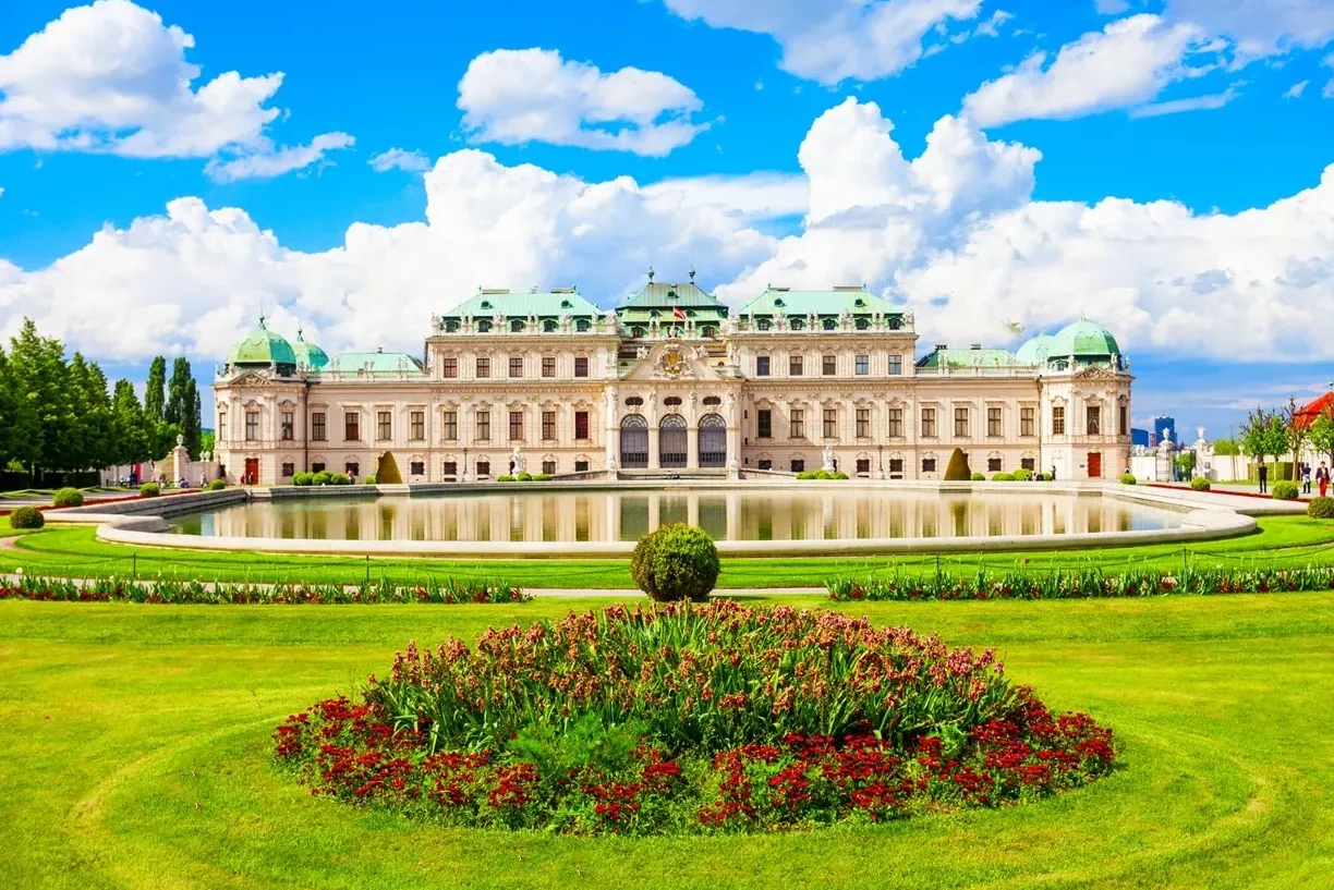 Audioguía de Palacio de Schönbrunn