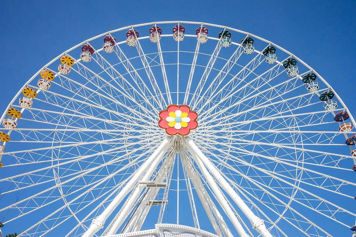Audioguía de Parque Prater Y Noria Gigante
