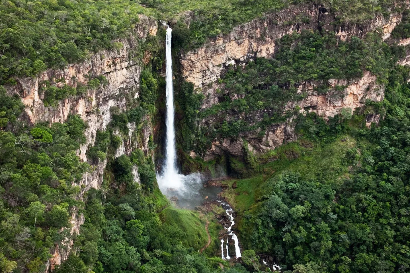 Parque das Cachoeiras