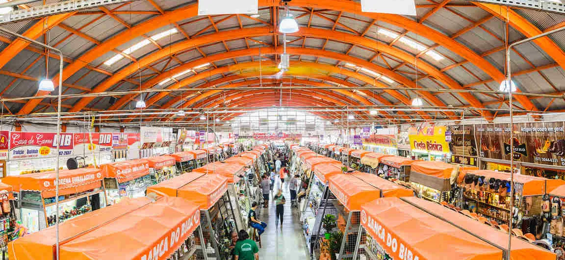 Mercado Municipal Antônio Valente