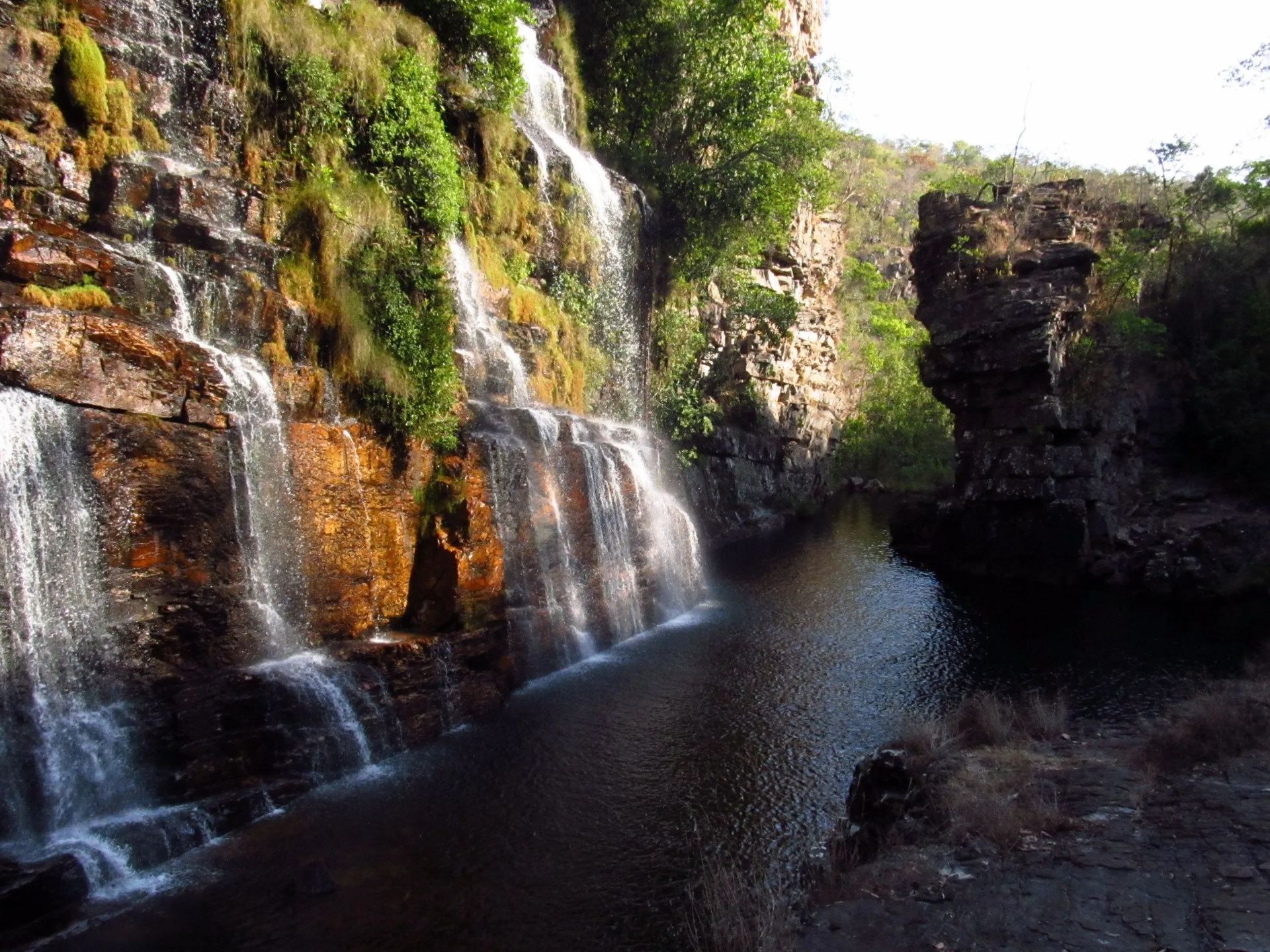 Cachoeira Almécegas