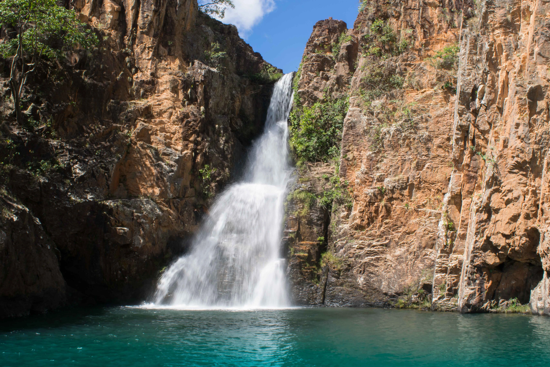 Cachoeira do Macaquinho