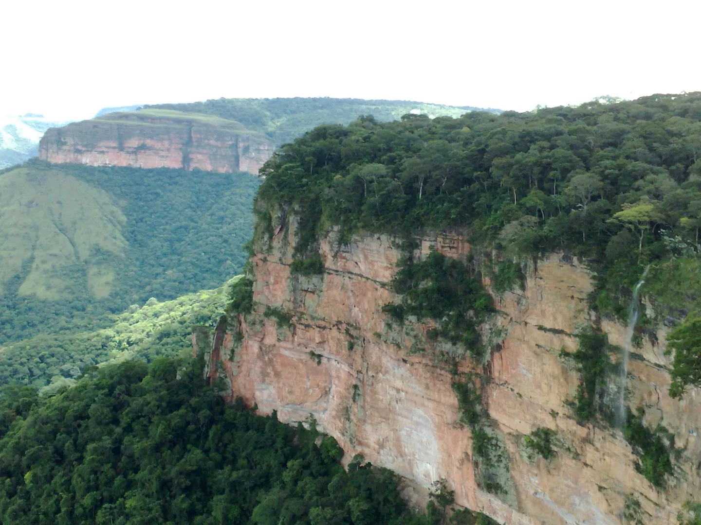 Centro Geodésico da América do Sul